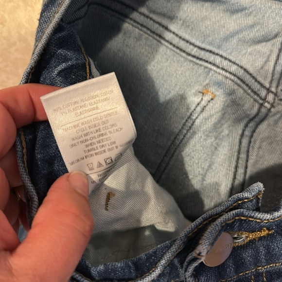 Joe's The Scout Mid-Rise Slim Boyfriend Jeans 25 - Picture 6 of 10